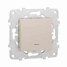 Изображение продукта Выключатель одноклавишный Schneider Electric Unica New 